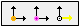 Orientation Visualizations in the Toolbar