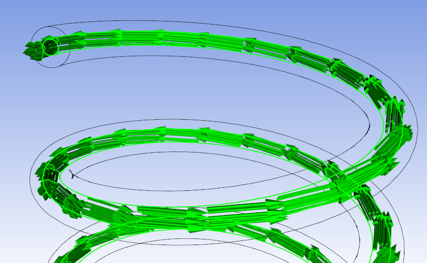 Using the Filler Option for the Roving