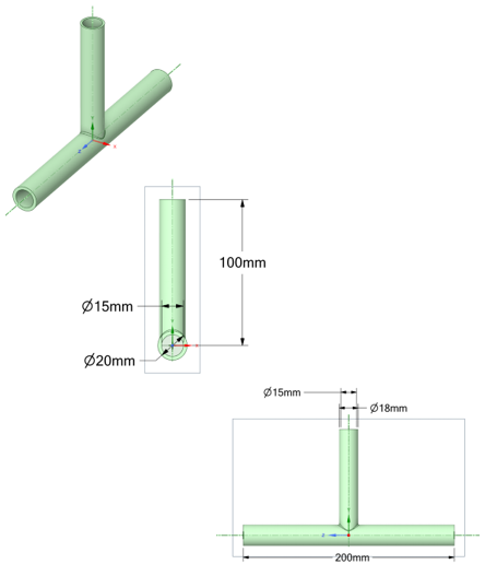 SMART-Based Crack-Initiation and -Growth Simulation Model