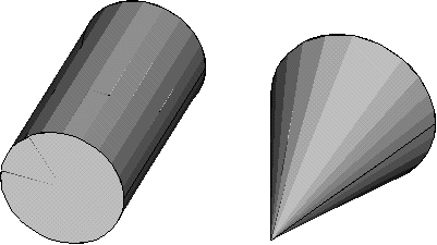 Top Down Constructions (Primitives)