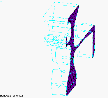 Illustration of Low Sector Boundary