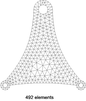 Area Mesh With Expansion and Transition Control (MOPT Command)