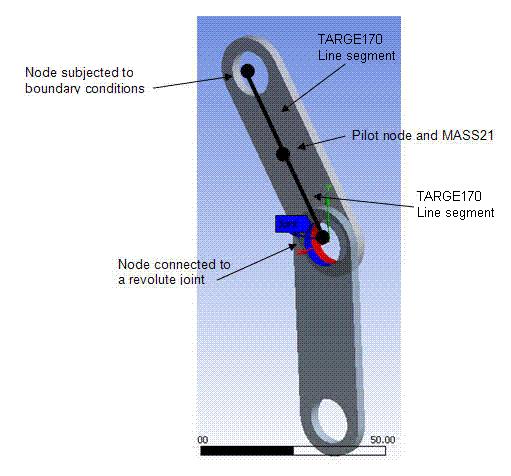 Rigid Body with a Limited Number of Nodes