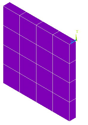 Interface Layer Mesh