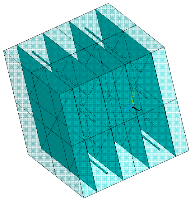 Mesh for the Structural Analysis