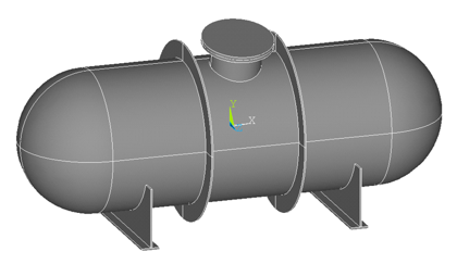 Pressure Vessel Geometry