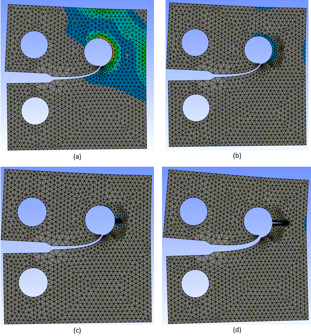 Crack Initiation and Propagation