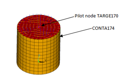 Rigid Surface Constrained