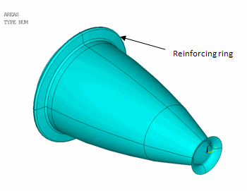 Nozzle Extension Geometry