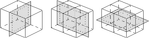 Recursive Coordinate Bisection