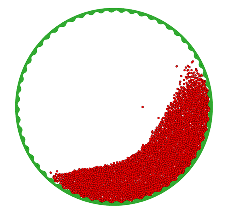Rocky Simulation Load Angles