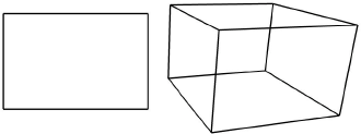 Feature Angle Element Representation of 2D and 3D Parts.