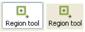 Region Tool Visibility Toggle Icon ON / OFF