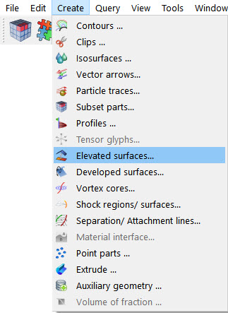 Elevated Surface Icon