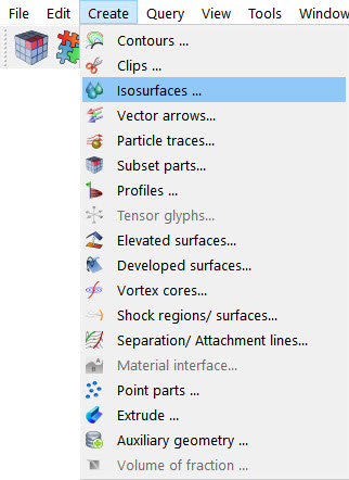 Isosurfaces Icon