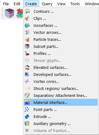 Material Parts Icon