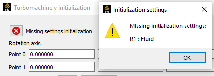 Missing Elements for Each Component