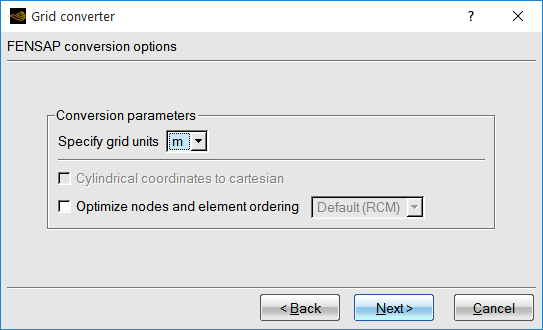 Grid Converter