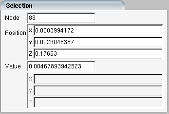 Node Selection Tool