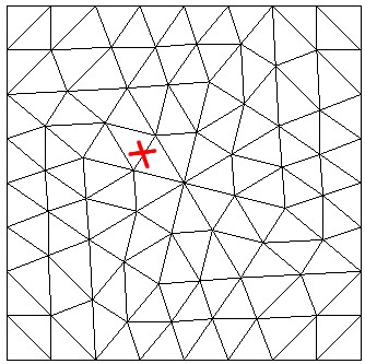 The Tolerance Control Allows Connecting Edges That Are Not Parallel, as Shown Below