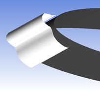 Isoclip Variable (Ice Growth), Isoclip Value (2 kg/m2)