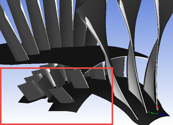 Improved View of Multiple Stages in Full Cycle Mode