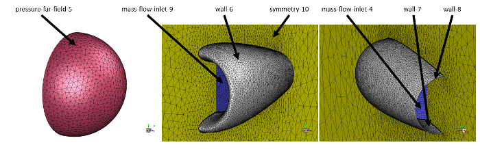 Boundary Locations