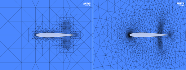 Minimum Tetra Aspect Ratio = 0.5 / Minimum Tetra Aspect Ratio = 0.05