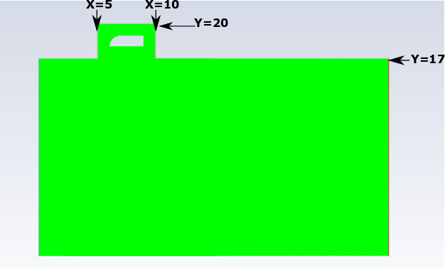 Schematic of Problem