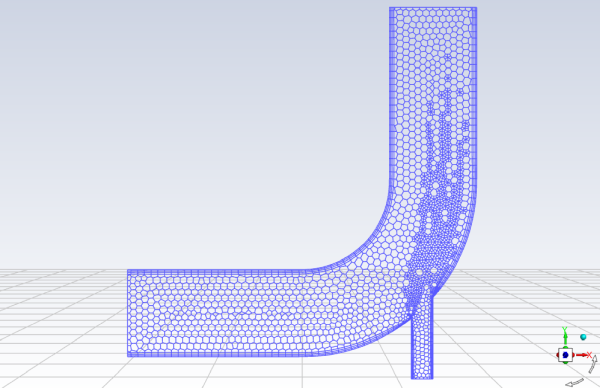 The Adapted Mesh