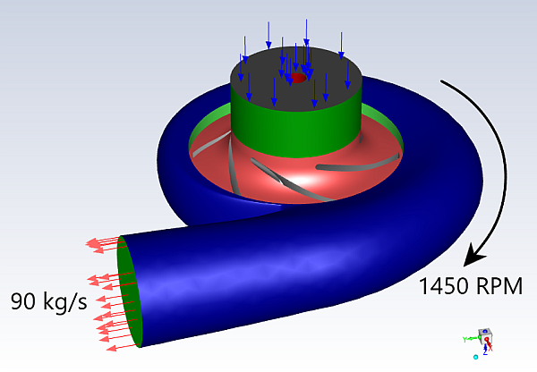 Case Geometry