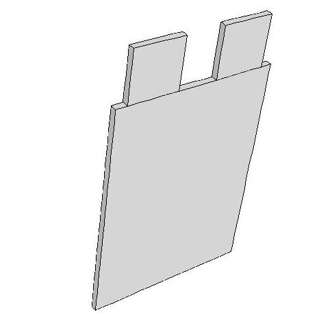 Schematic of the Battery Cell Problem