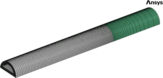 Finite Element Mesh