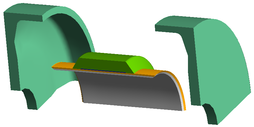 Problem Description - One Quarter Geometry