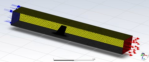 Setup of the Boundary Surface Mesh