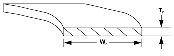 Crevice Model Geometry (Ring)