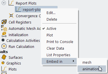 Embedding a Window - Outline View Context Menu