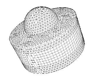 Interior Zone After Insertion