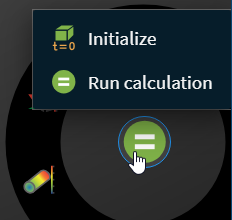 Initializing or Running a Calculation