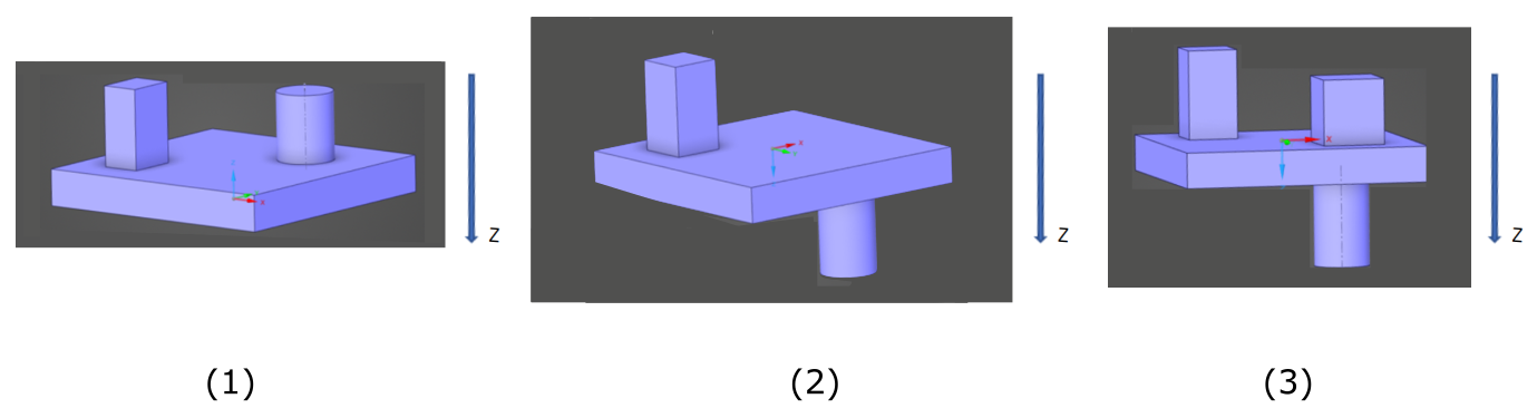 Sample Geometries