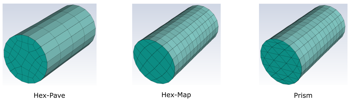 Examples of Fill Types