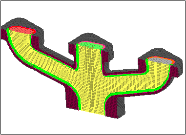 CutCell Mesh