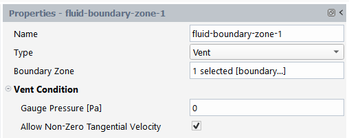 Vent Fluid Boundary Properties