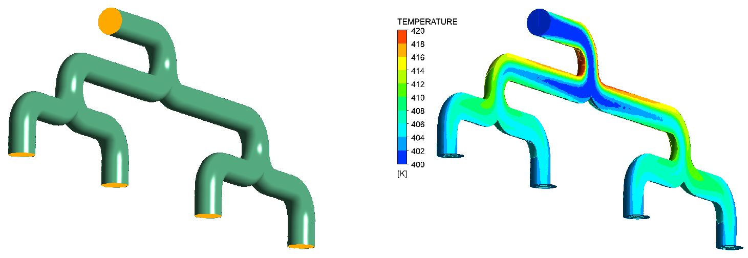 An Example of Internal Flow