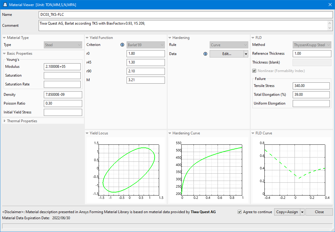 Material Viewer