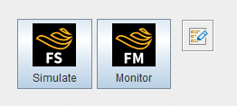 Ansys Forte Launcher with Launcher Preferences button