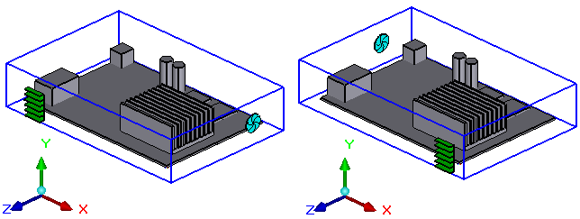 Graphics Card Component Simulation 23.3. Problem Description