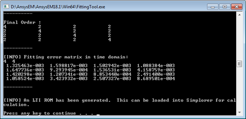 37.9. Step 6: Create the ROM in Twin Builder