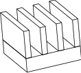 Extruded Heat Sink