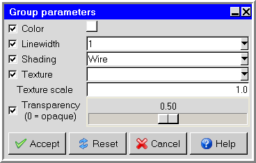 9.20.3. Changing the Graphical Style of a Group